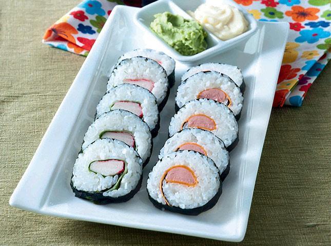 Maki Krab Roll