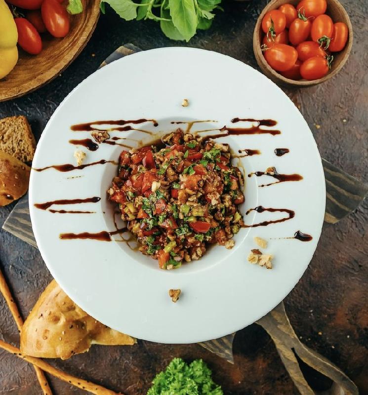 Gavurdağ salatı