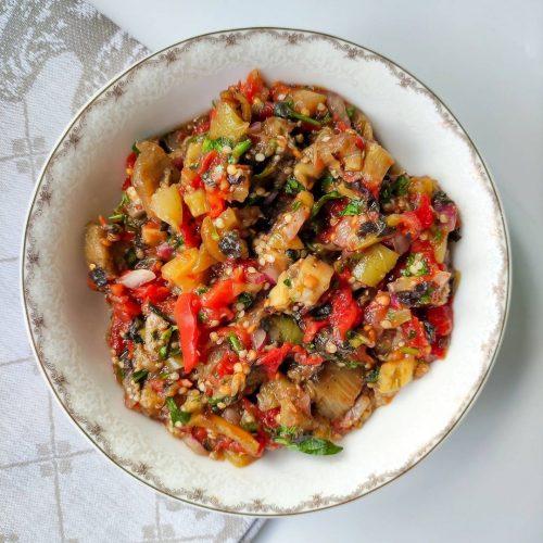 Manqal salatı