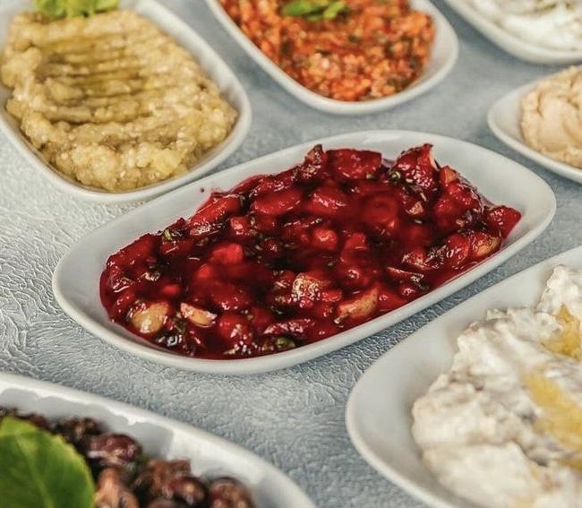 Şəmkir pomidoru 