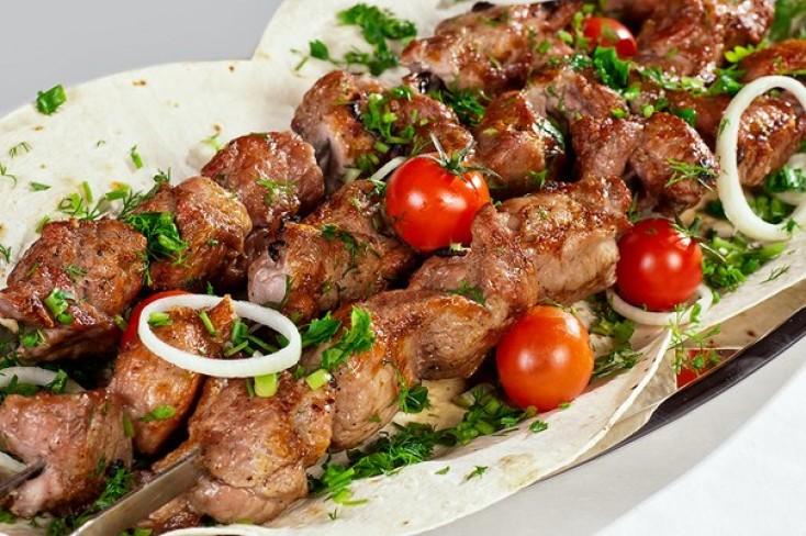Tikə kabab