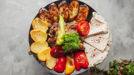 Qarışıq sac