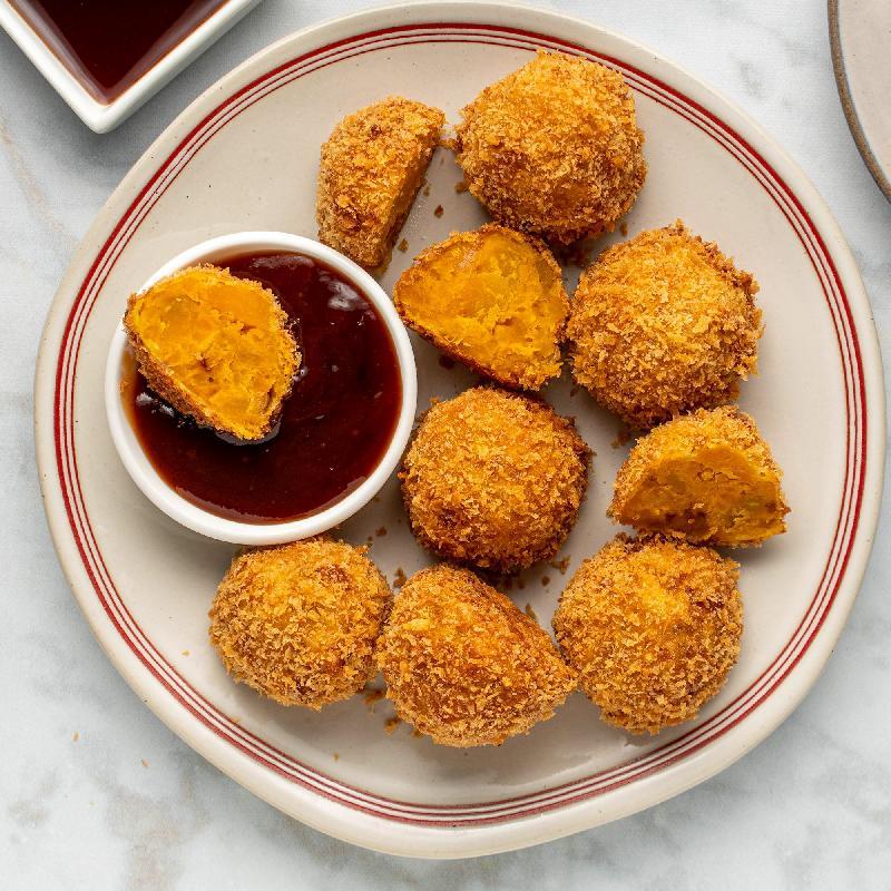 PUMPKIN CROQUETTES