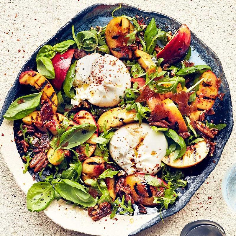 BURRATA SALAD