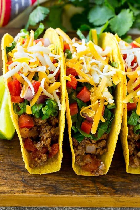 BEEF TACO