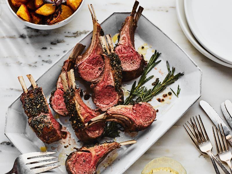LAMB RACK
