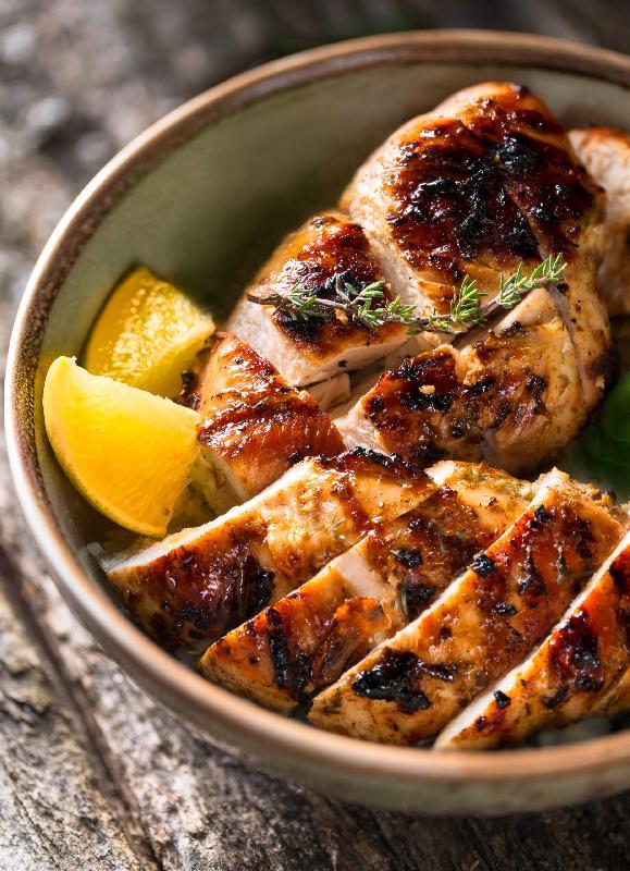 GRILLED CHICKEN