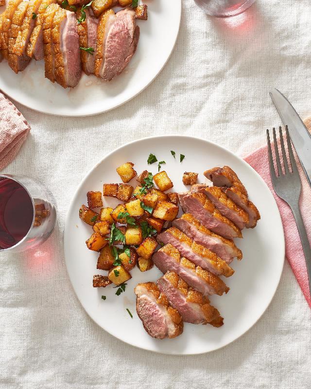 BLACK ANGUS STRIPLOIN STEAK