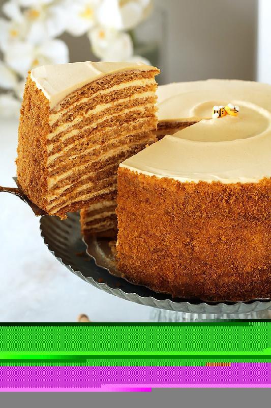 HONEY CAKE