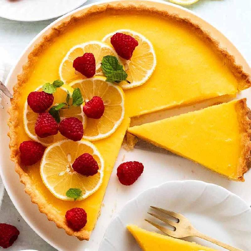 LEMON TART
