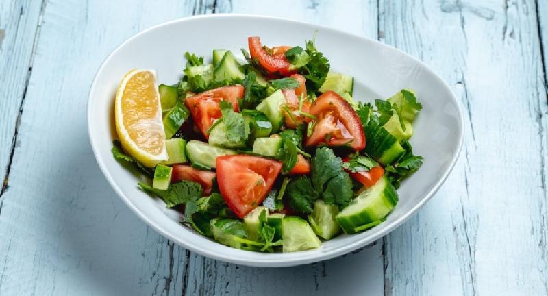 Vegetable Salads 