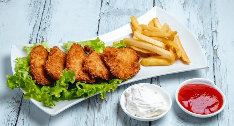 Chicken Naggets