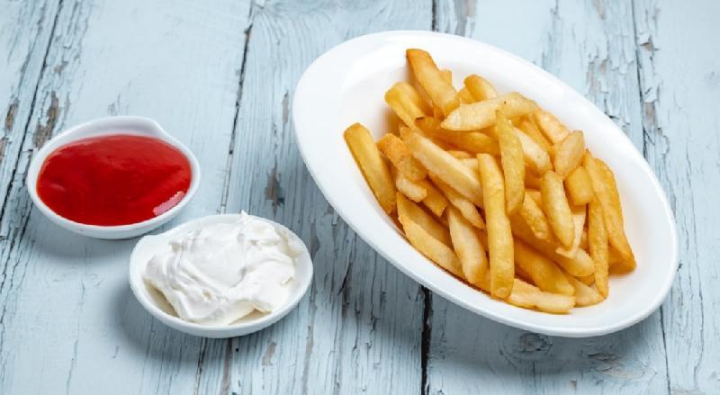 French fries 