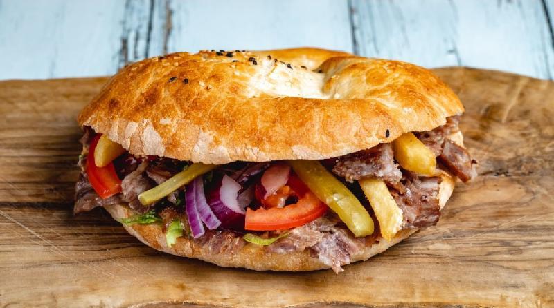 Meat doner 