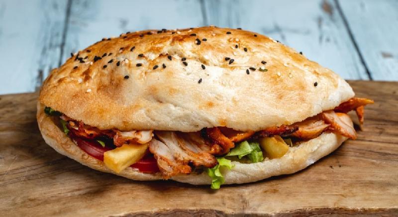 Chicken Doner 