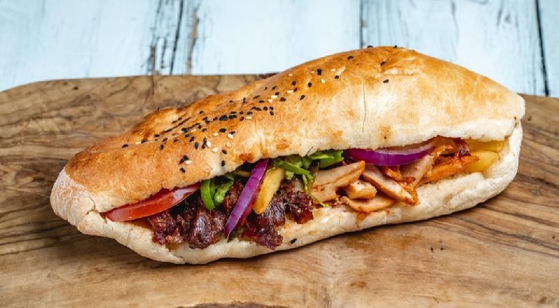 Mix İn Bread