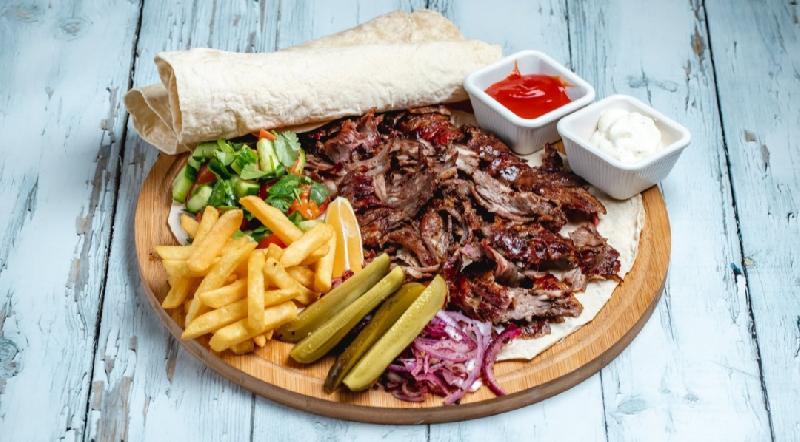 Doner For friends