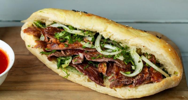 Kabab doner 