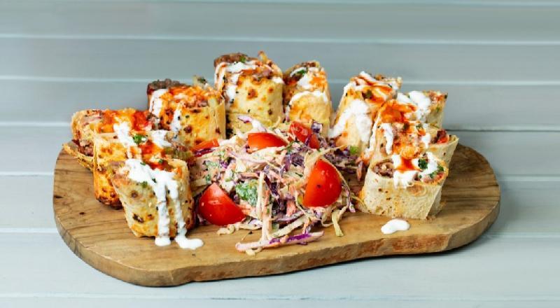 Mangal Roll