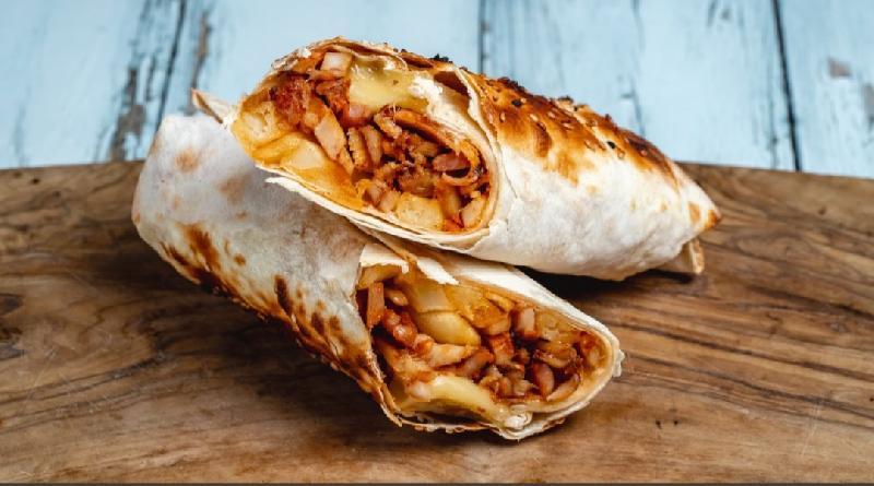 Fried Chicken Roll