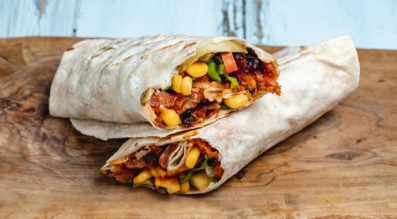 Chicken Mix Roll