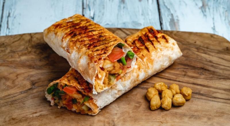 Chicken Roll(vegan)