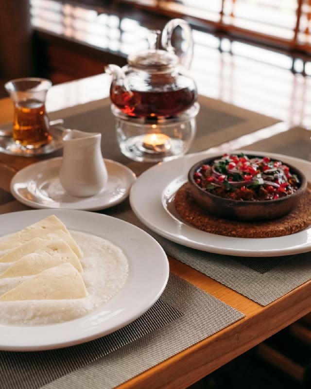 Кучмачи по-мегрельски