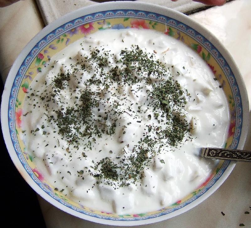 Мацони..