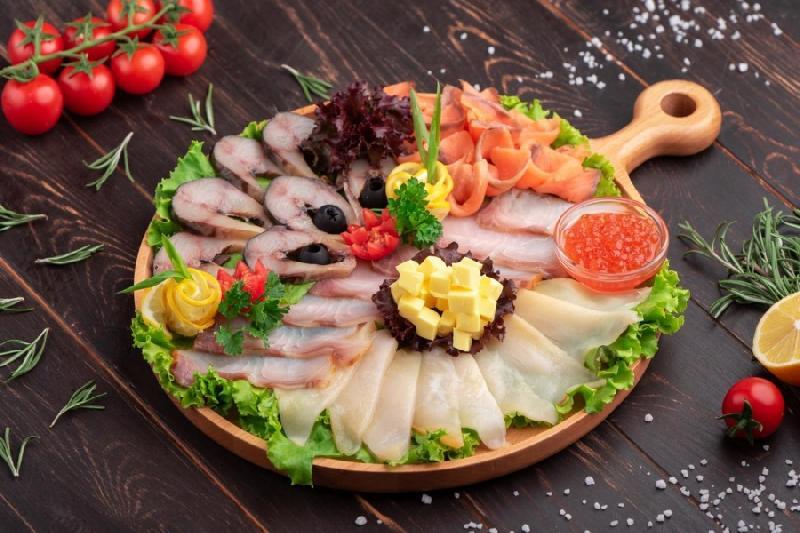 РЫБНОе ассорти