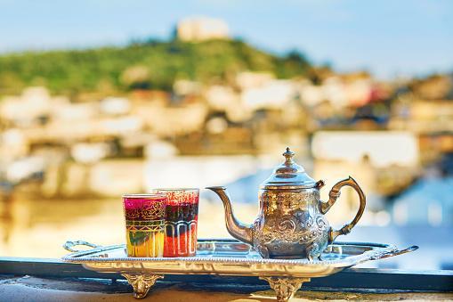 Classic Moroccan Tea
