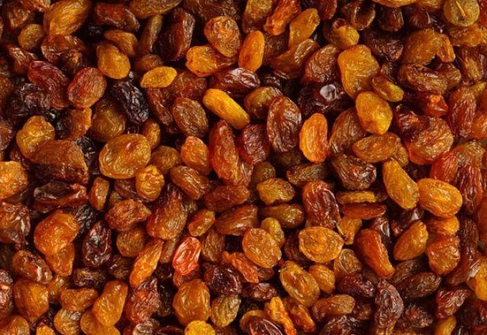 Kişmiş ağ/qara