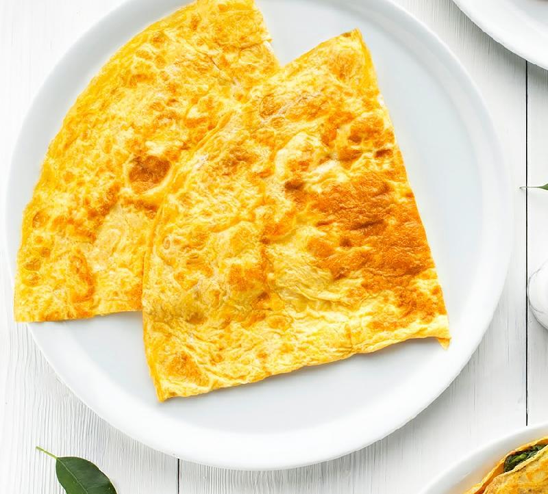 Omlet pendirli