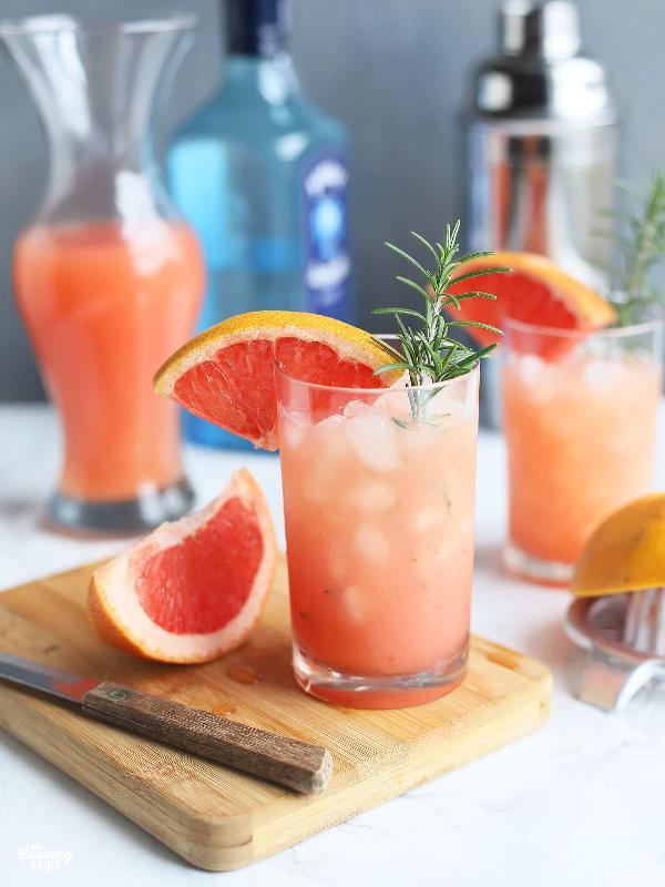 Rose & Grapefruit