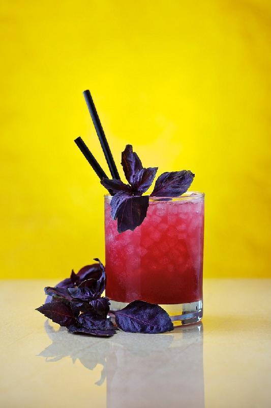 Red Basil