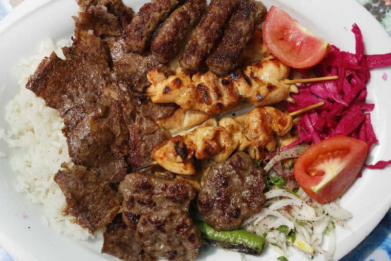 İzmir kabab