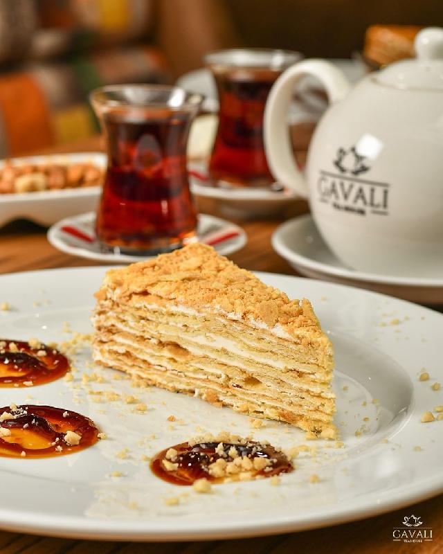 Gavalı Tortu