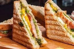 Yumurtalı Tost Çörək