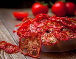 Pomidor Dilimləri 