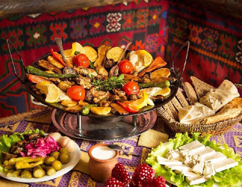 Qarışıq sac