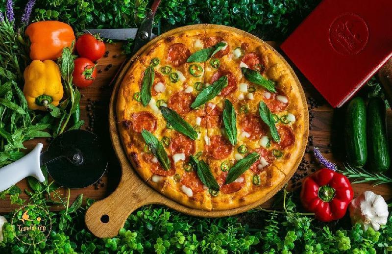 Italian pizza