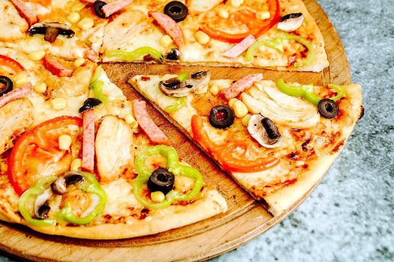Gənclik pizza