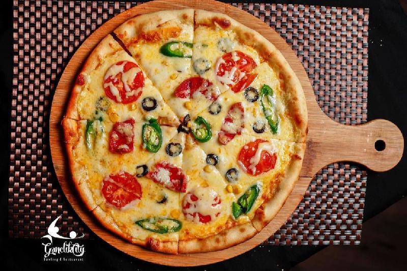 Kids pizza