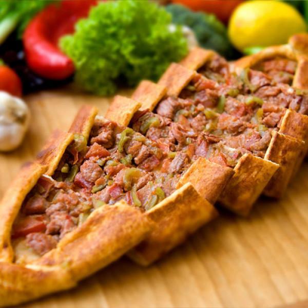 Quşbaşı pide