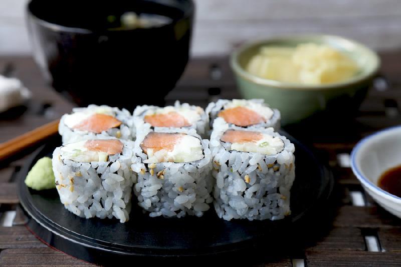 Philadelphia sushi