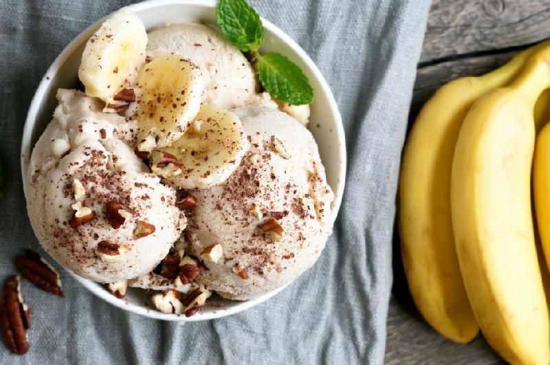 Dondurma banan 