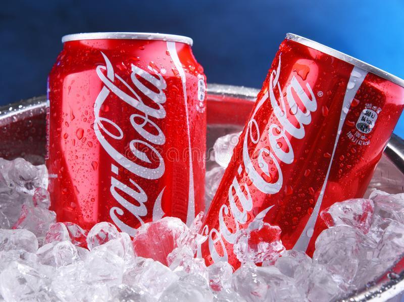 Coca-Cola banka