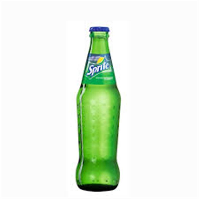 Sprite şüşə 