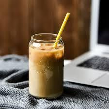Coffee glase 