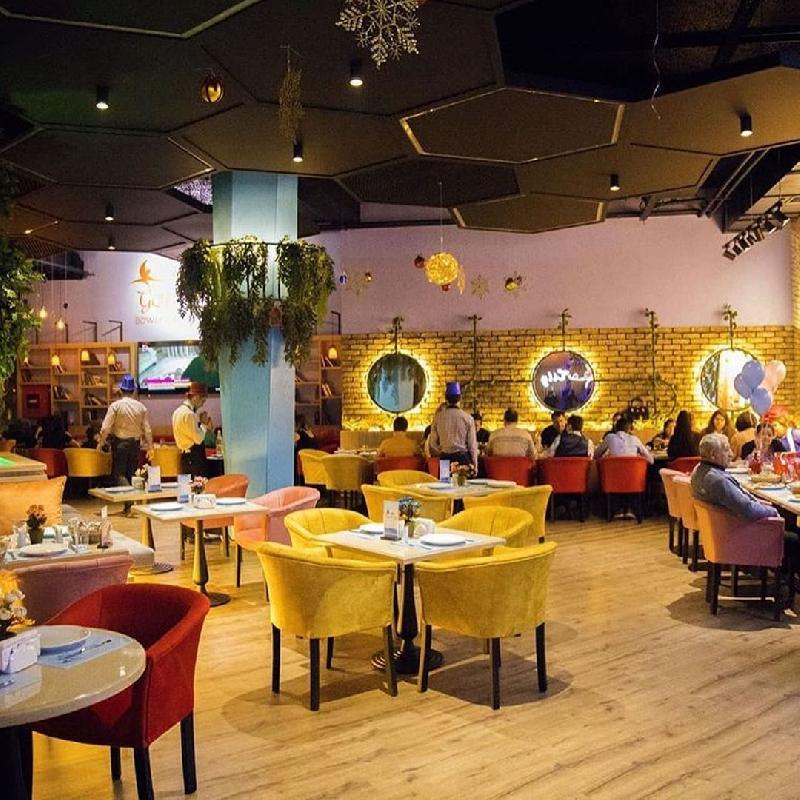 Interior view 2