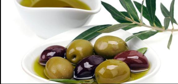 Qarışıq zeytun
